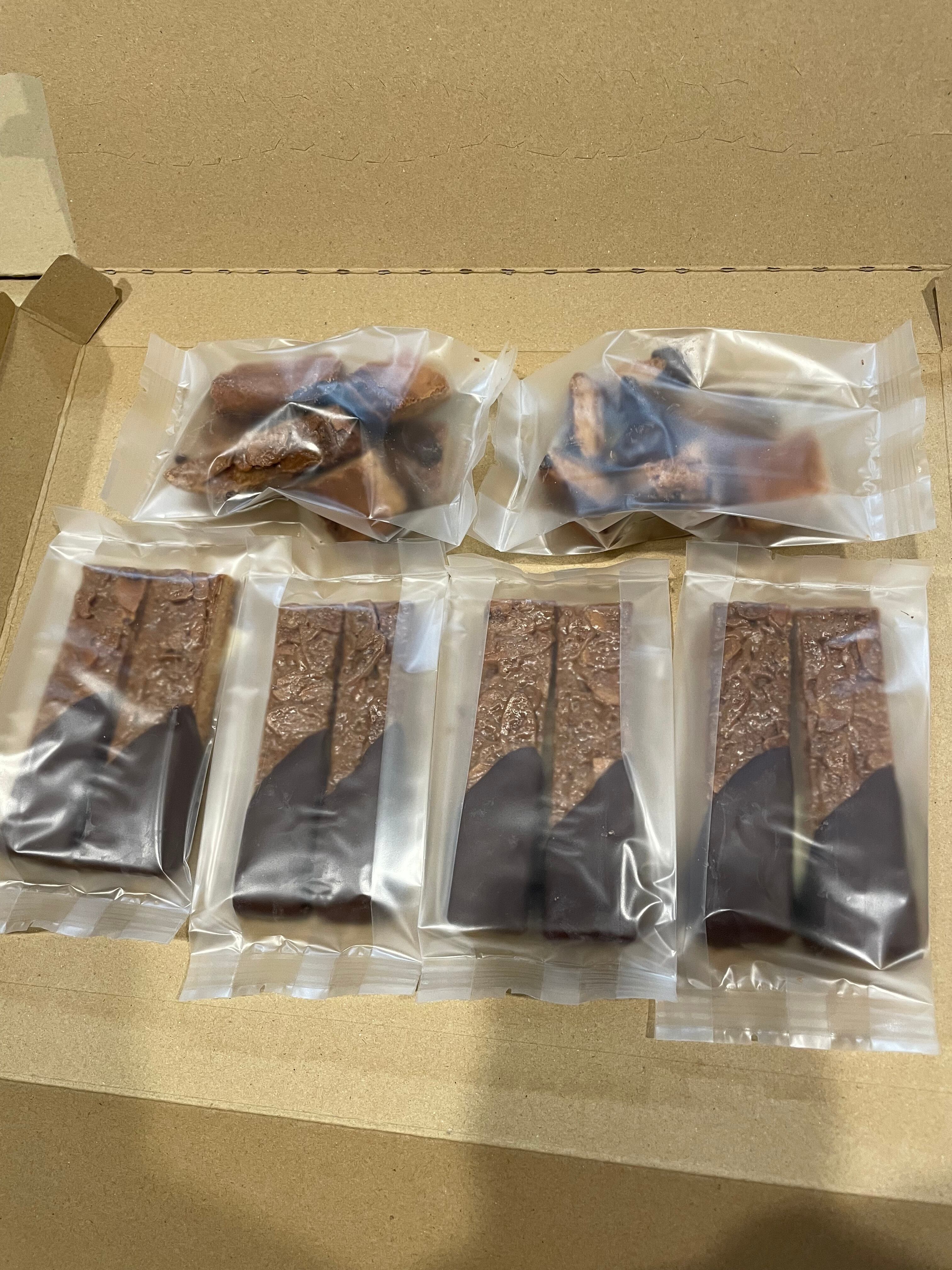 チョコフロランタン | ネムネムのおうち