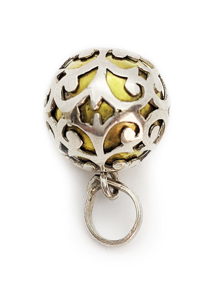 ガムランボール アラベスク 金ボール | caeru