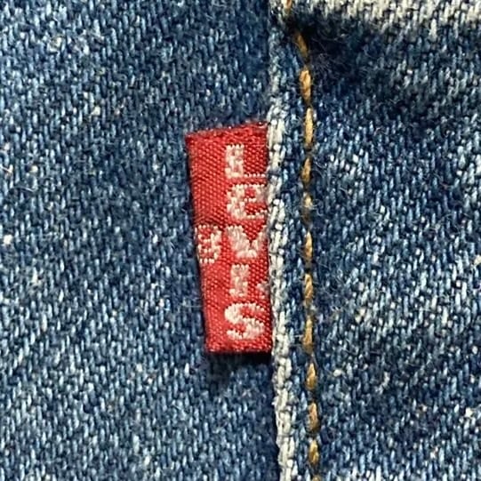 W30 L36】90's US.Levis 501 リーバイス サンアンジェロ工場(552