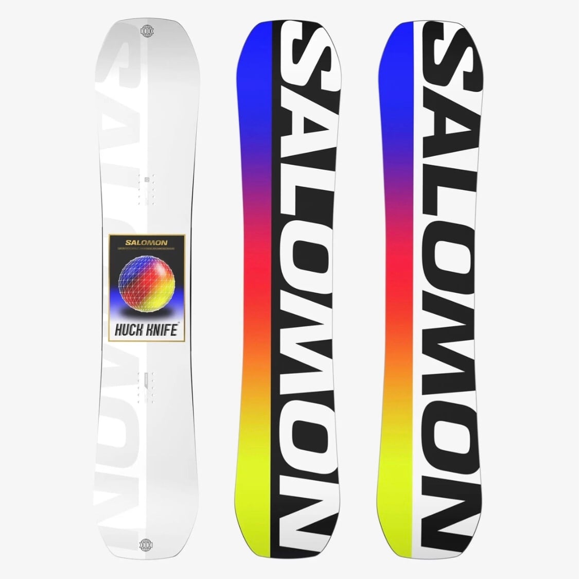 【レディース3点セット！】  スノーボード SALOMON サロモン 139cm