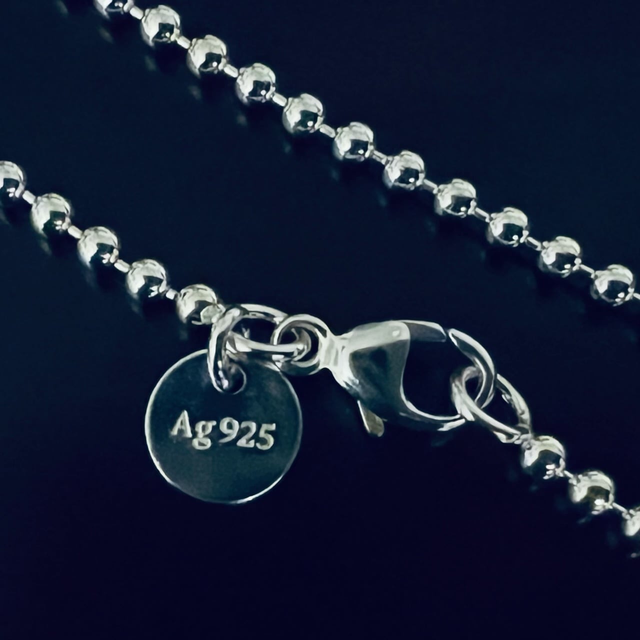 TIFFANY & CO. x NIKE Whistle Pendant Long Necklace Sterling Silver