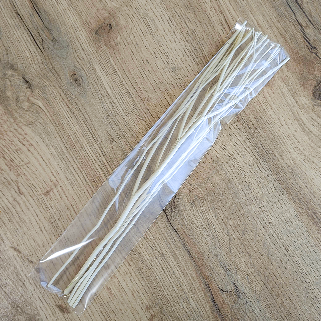 《Refill》リードディフューザー用 ラタンスティック5本