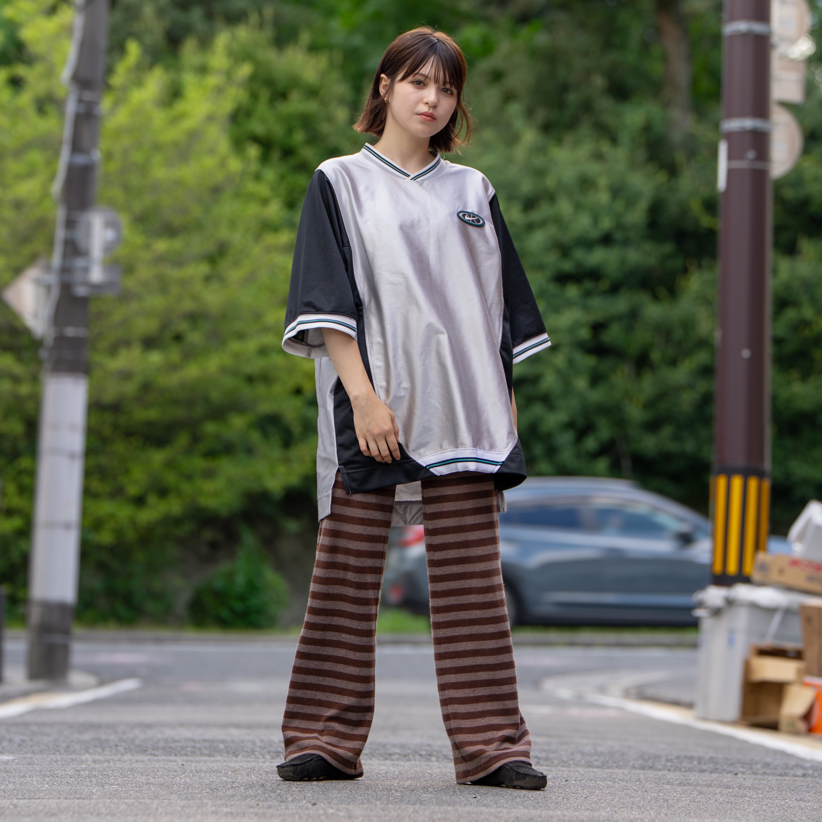 90s NIKE サッカージャージ シャツ】M（XL相当） | GVM VINTAGE online