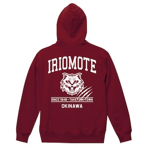 IRIOMOTE ISLAND PULL OVER PARKA