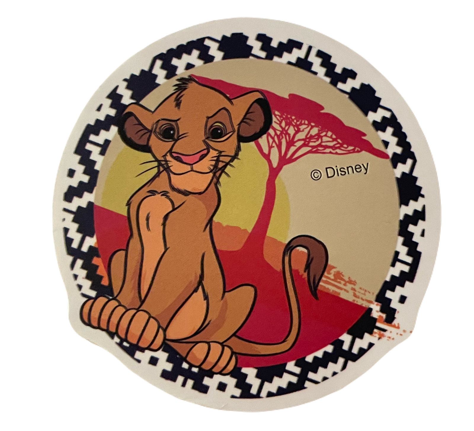 ディズニー ライオン・キング PART 1 ステッカー ばら売り シール