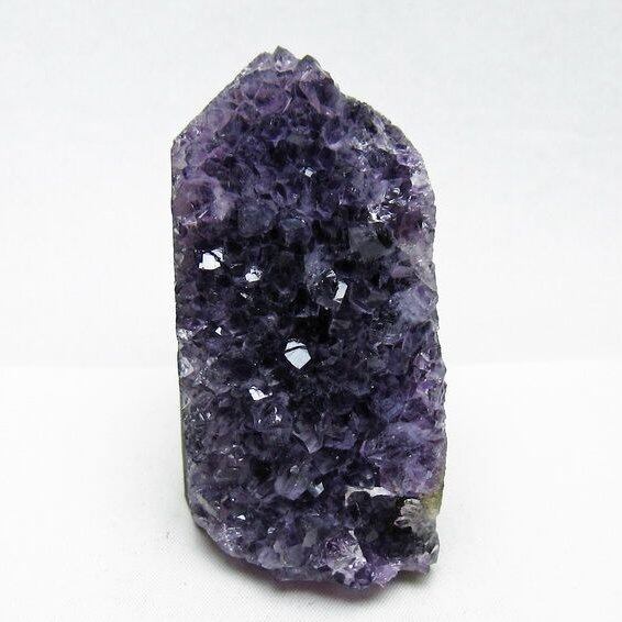 アメジスト クラスター ウルグアイ産 アメジスト 原石 一点物 182-8290