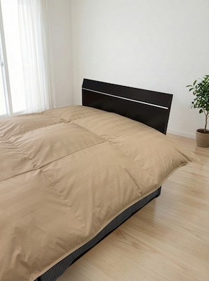 ホスタ【シングル】【ホワイト】【ベージュ】【DP330】