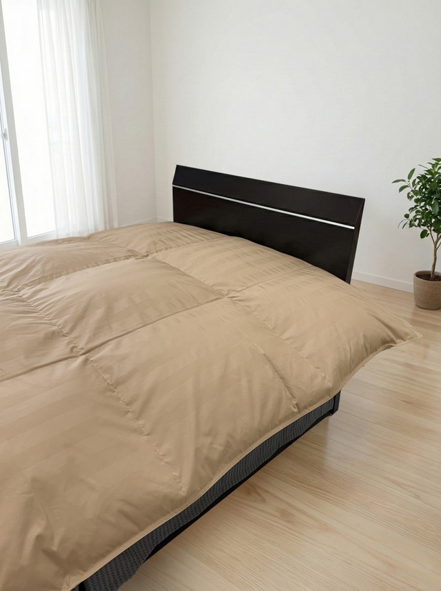 ホスタ【シングル】【ホワイト】【ベージュ】【DP330】