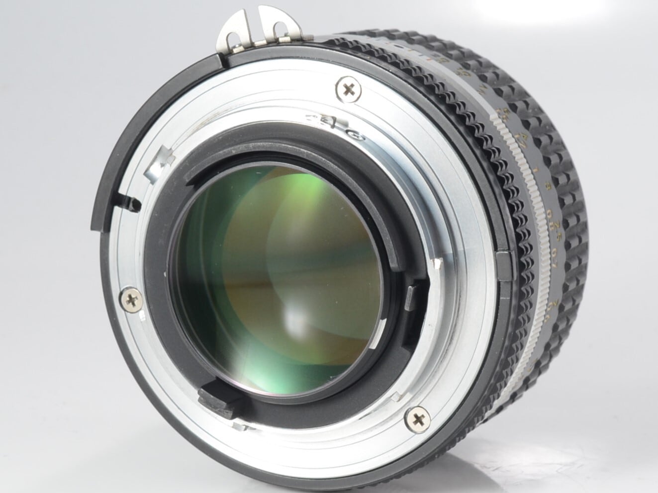 Nikon Ai-s Nikkor 50mm F1.4 整備済 ニコン (60856) | サンライズ