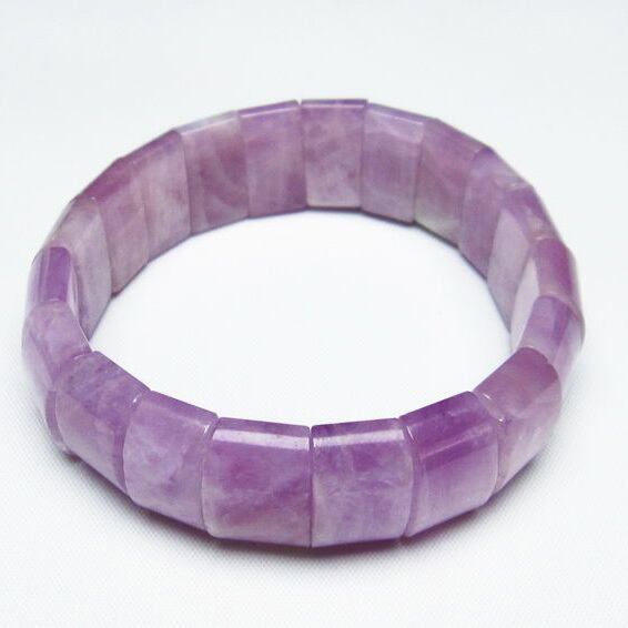 クンツァイト バングル  111-24699