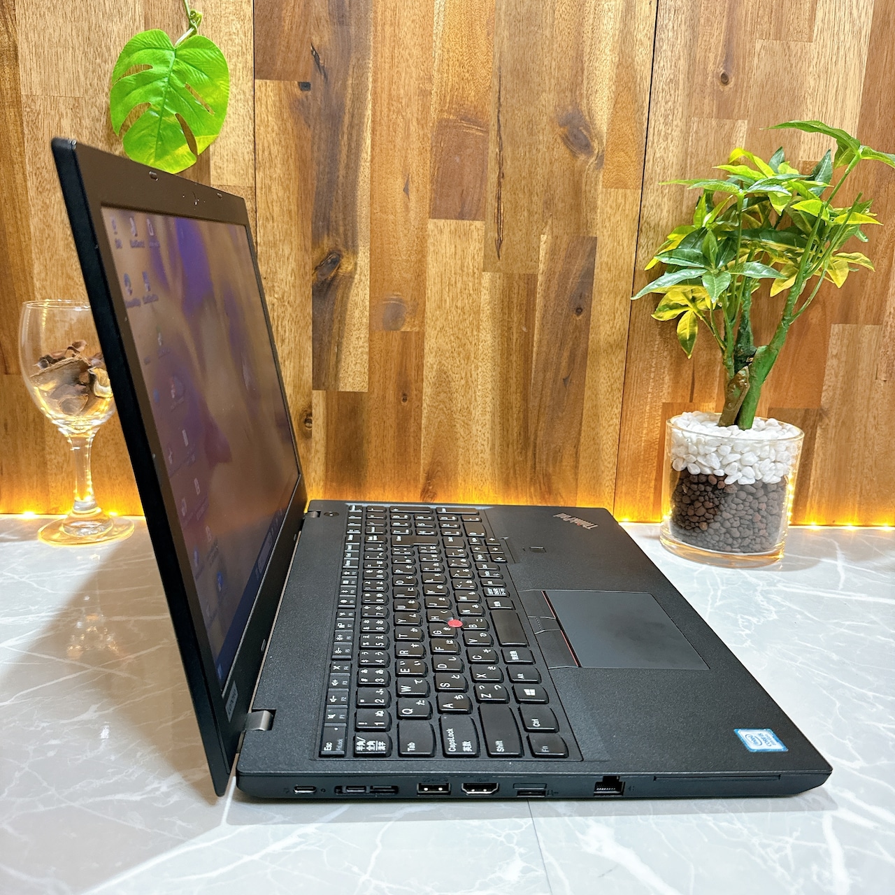 大型/ Lenovo ThinkPad L580/SSD256GB/メモリ8GB/Core i5第8世代/人気ノートパソコン