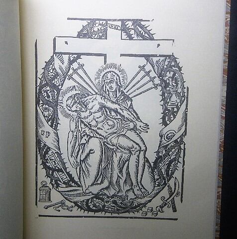 限定 シャロン 木版画 105点 16世紀 フランス 洋書希少本 Les Bois
