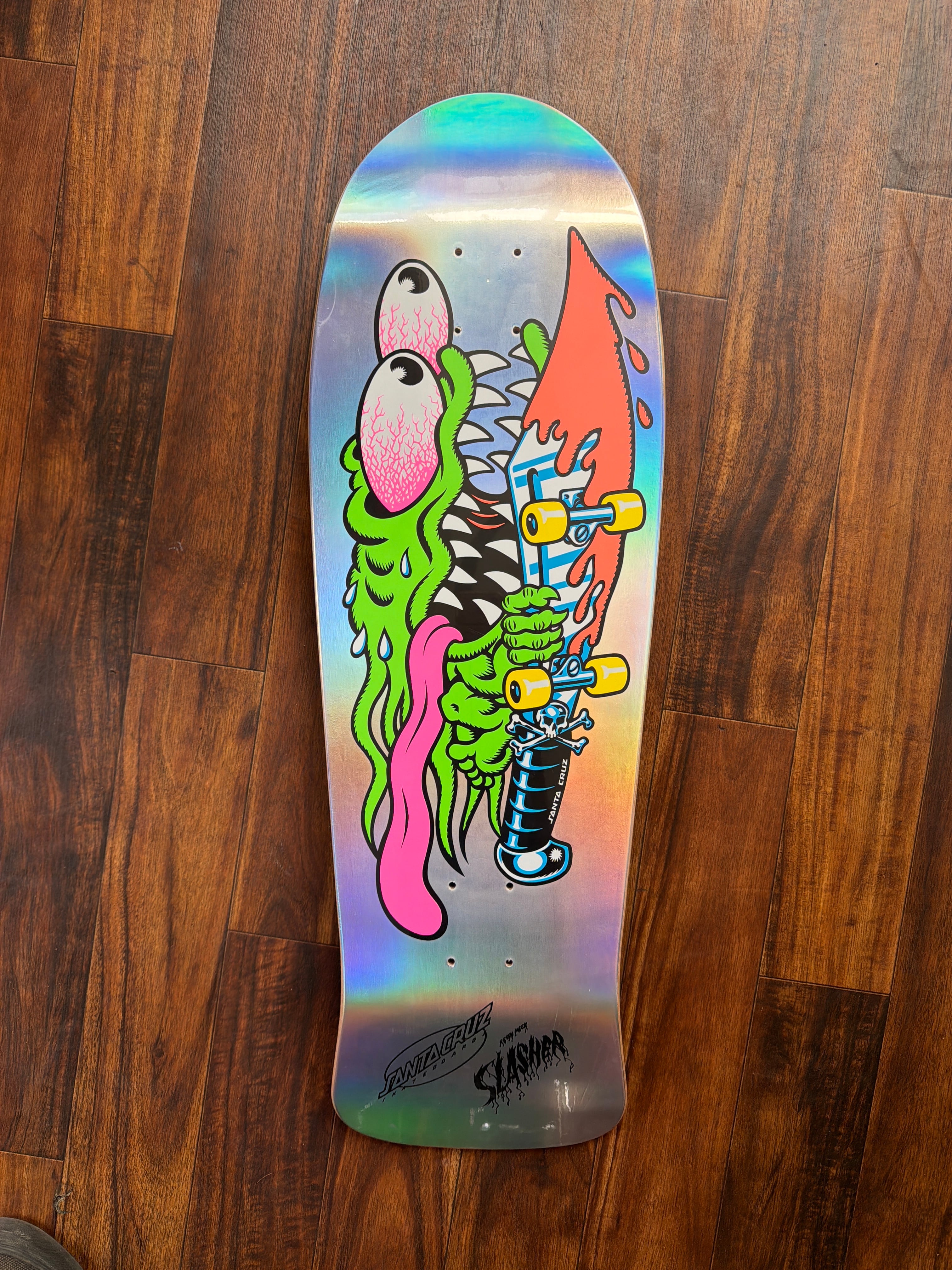 Blood Wizard 8.5 14.5WB | cakeskate