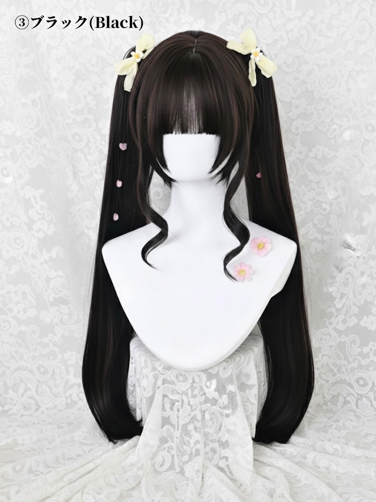 Basic - Twin Princess【商品番号 1058】