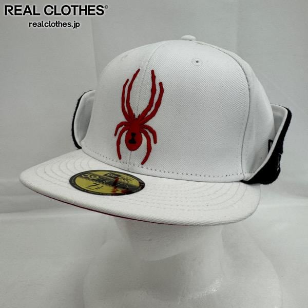Supreme×Spyder×NEW ERA/シュプリーム×スパイダー×ニューエラ【24AW
