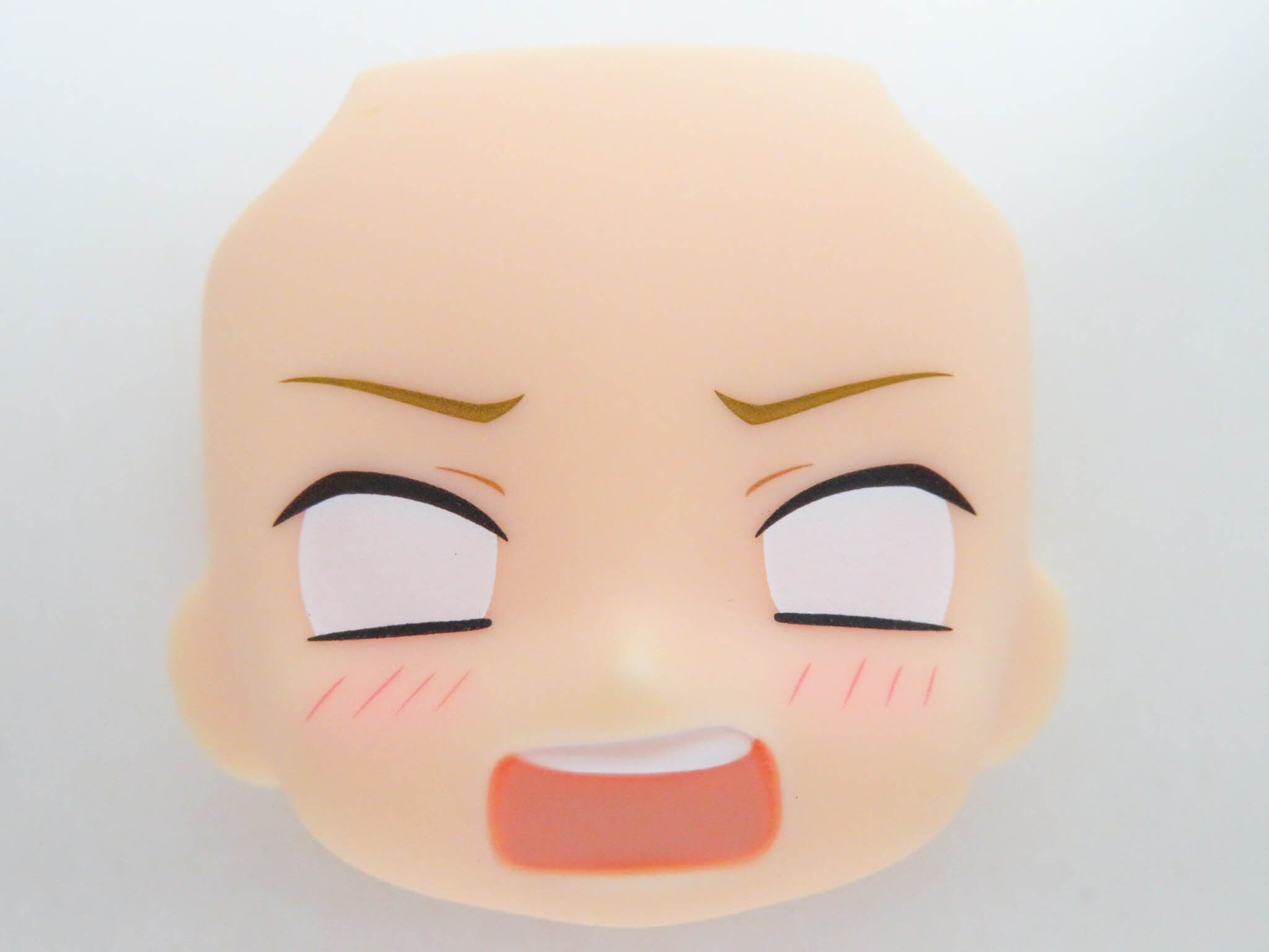 【2779】 ディーノ 顔パーツ ポンコツ顔 ねんどろいど