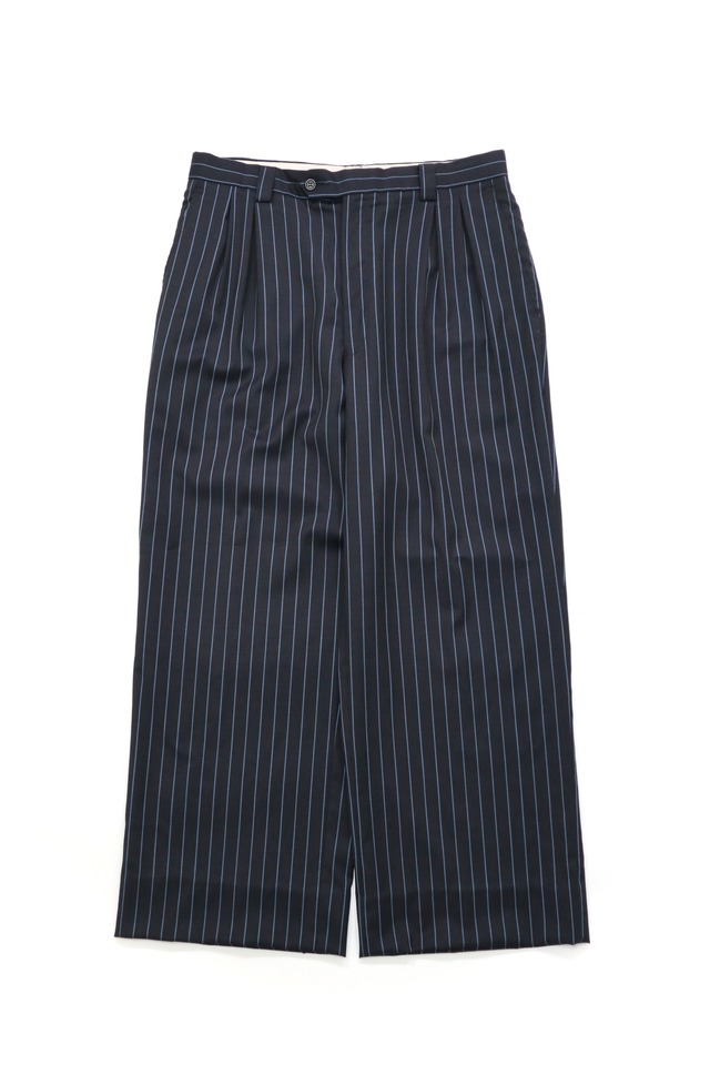 USED 00s EURO wide slacks