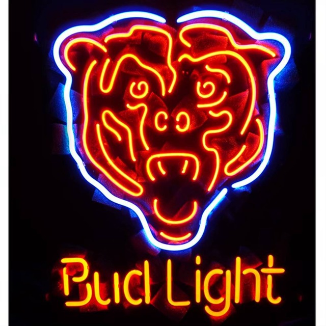 BUD LIGHT バドライト ネオンサイン ネオン看板 オーダーメイド 