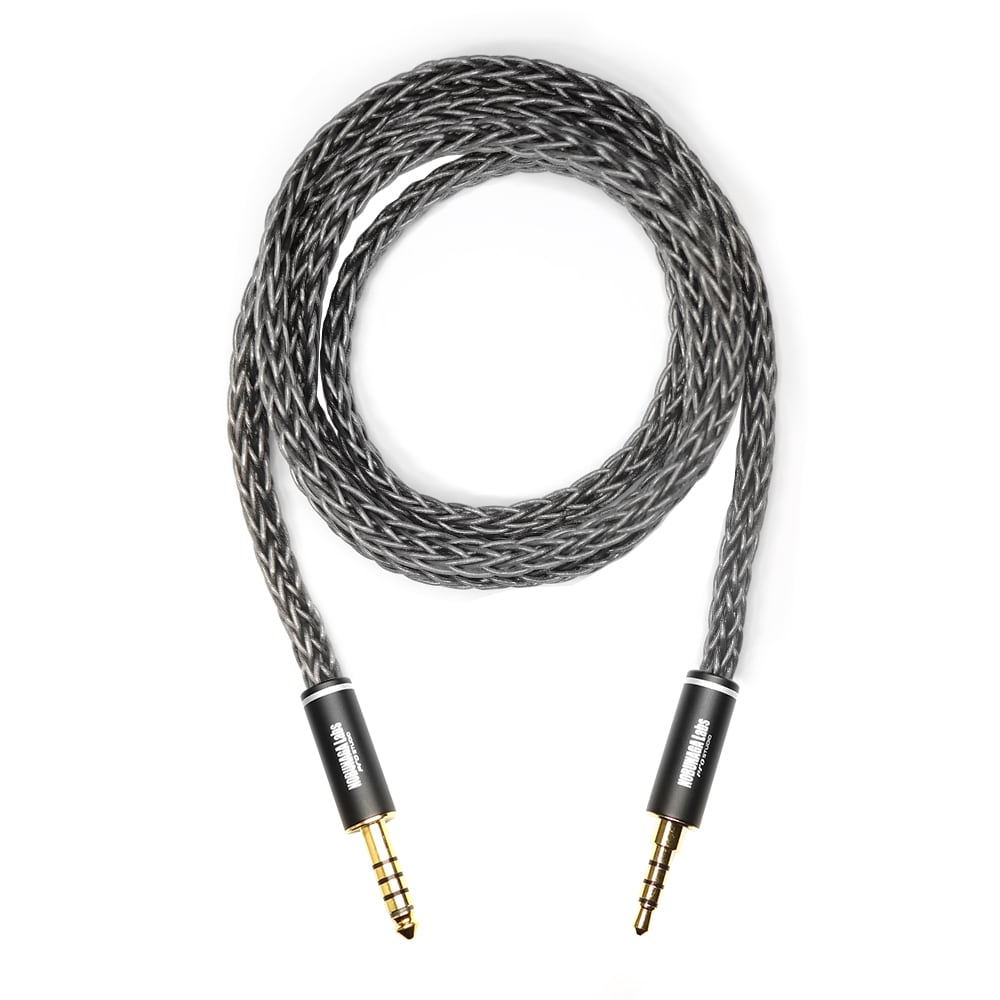 景虎 鎧(かげとら がい)： NOBUNAGA Labs COMBINE：4.4mm5極バランス