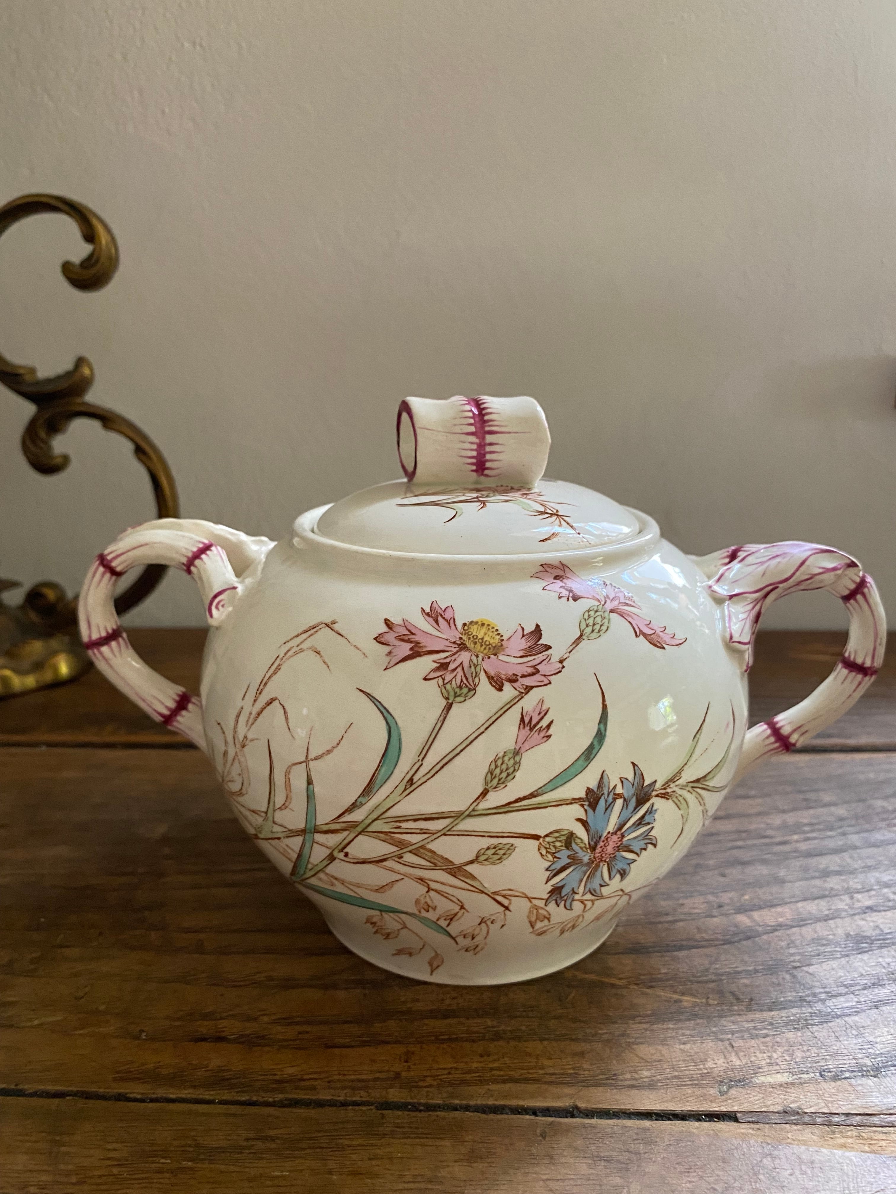 フランスアンティーク　ウィング　羽　エクリュ フランスアンティーク ウィング 羽 エクリュ フランスアンティーク