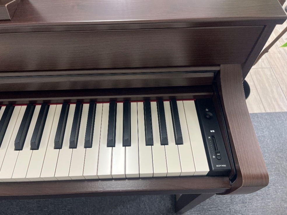 ☆80920【電子ピアノ】YAMAHA SCLP7450DA 23年製 | リユース専門店エプコ