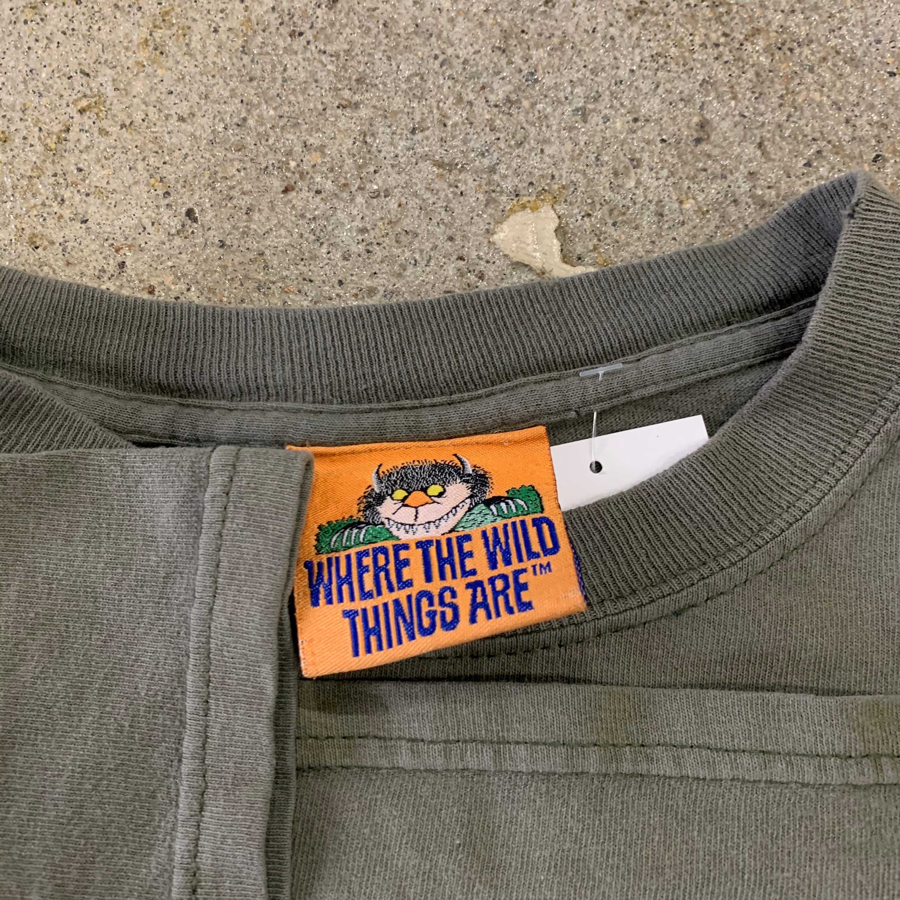 90s Where the Wild Things Are T-shirt | What