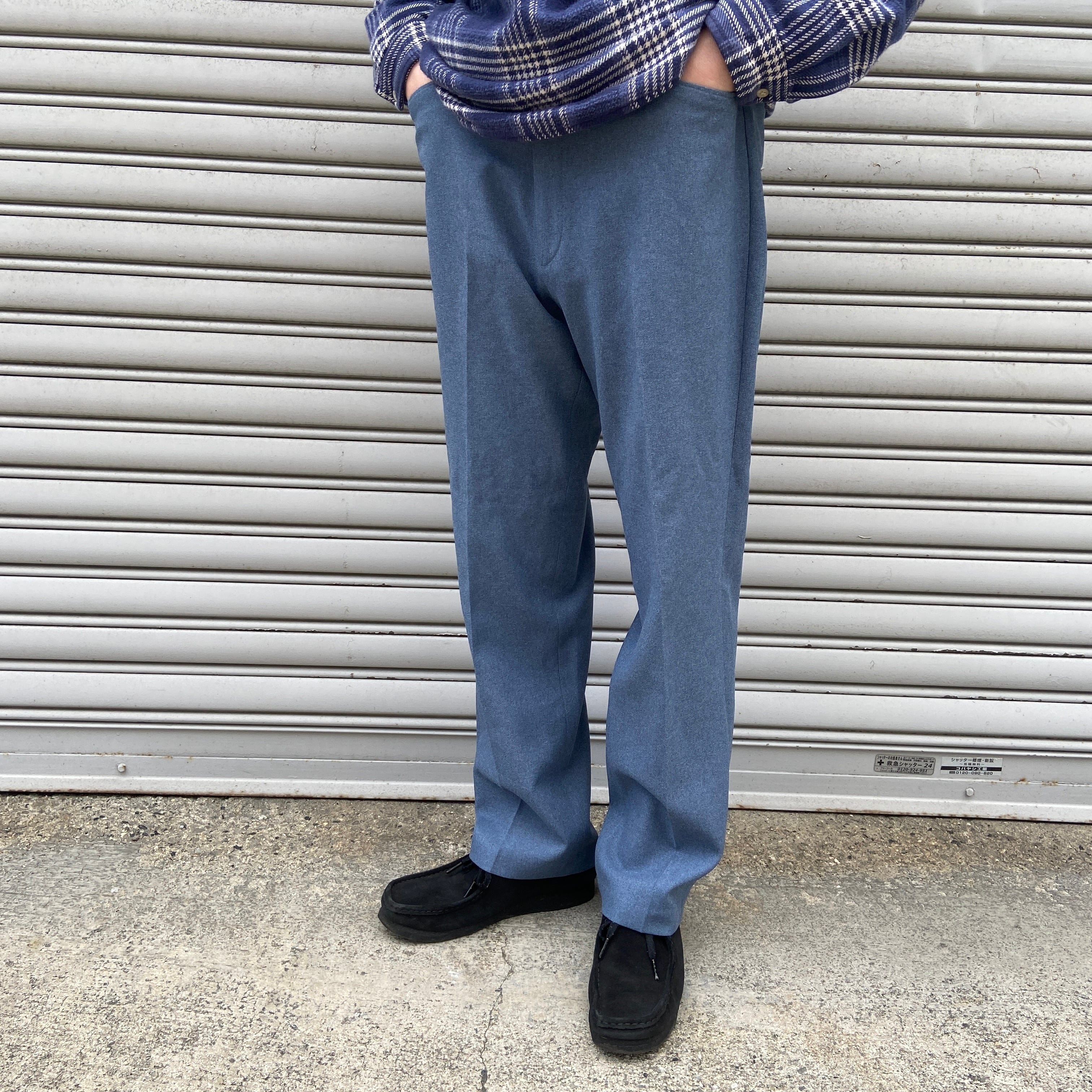 slacks/スラックス | 古着屋 Uan