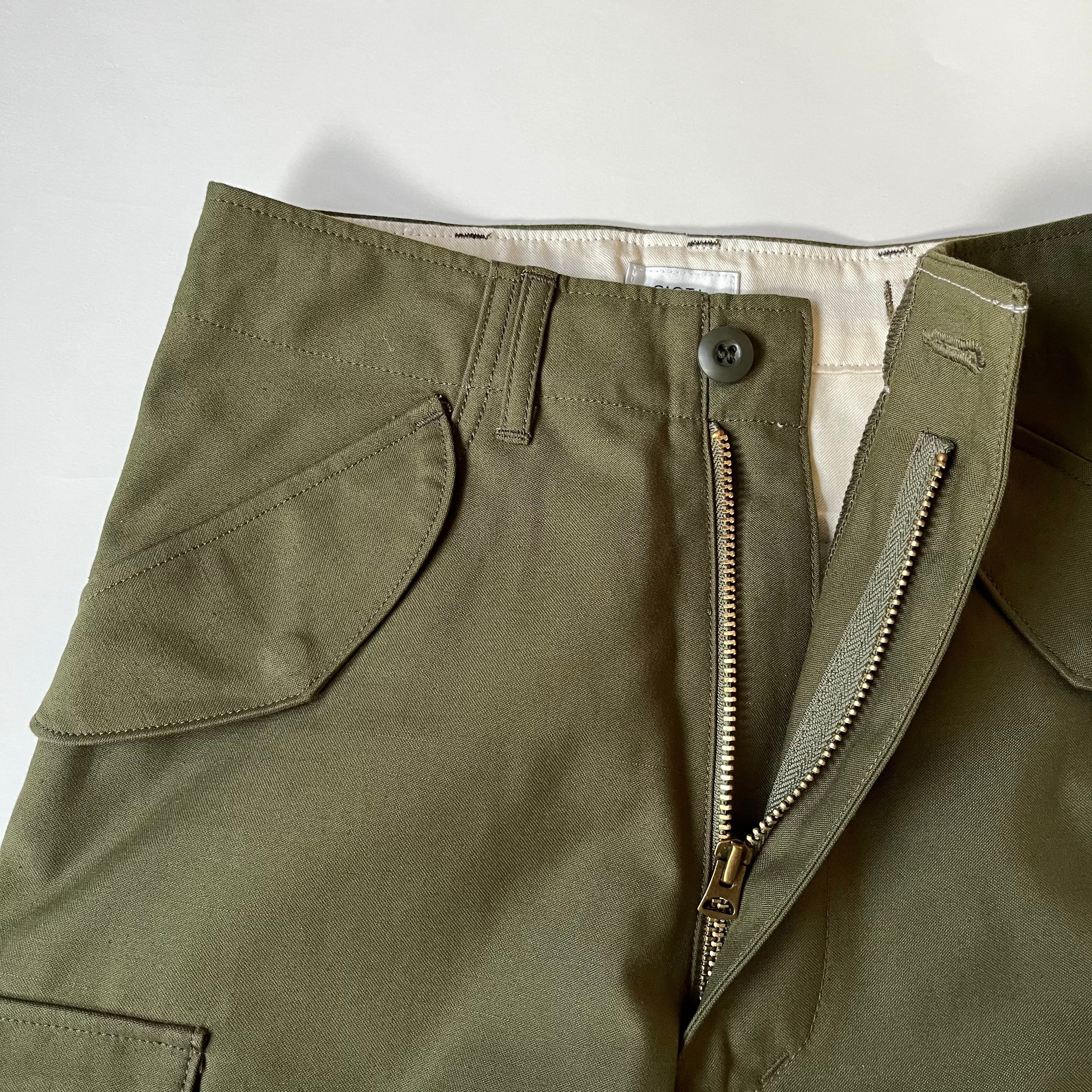 CIOTA｜M-65 Field Pants men | CORNER_122