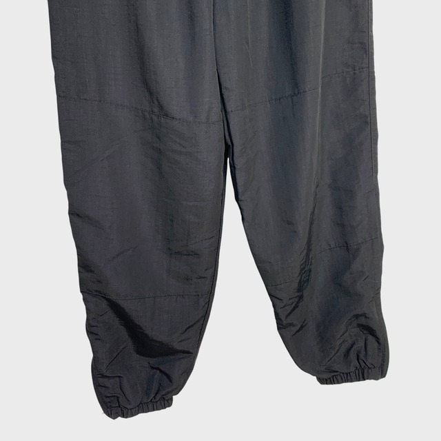 00s US ARMY IPFUトレーニングパンツ　ナイロンパンツ☆ブラック　M