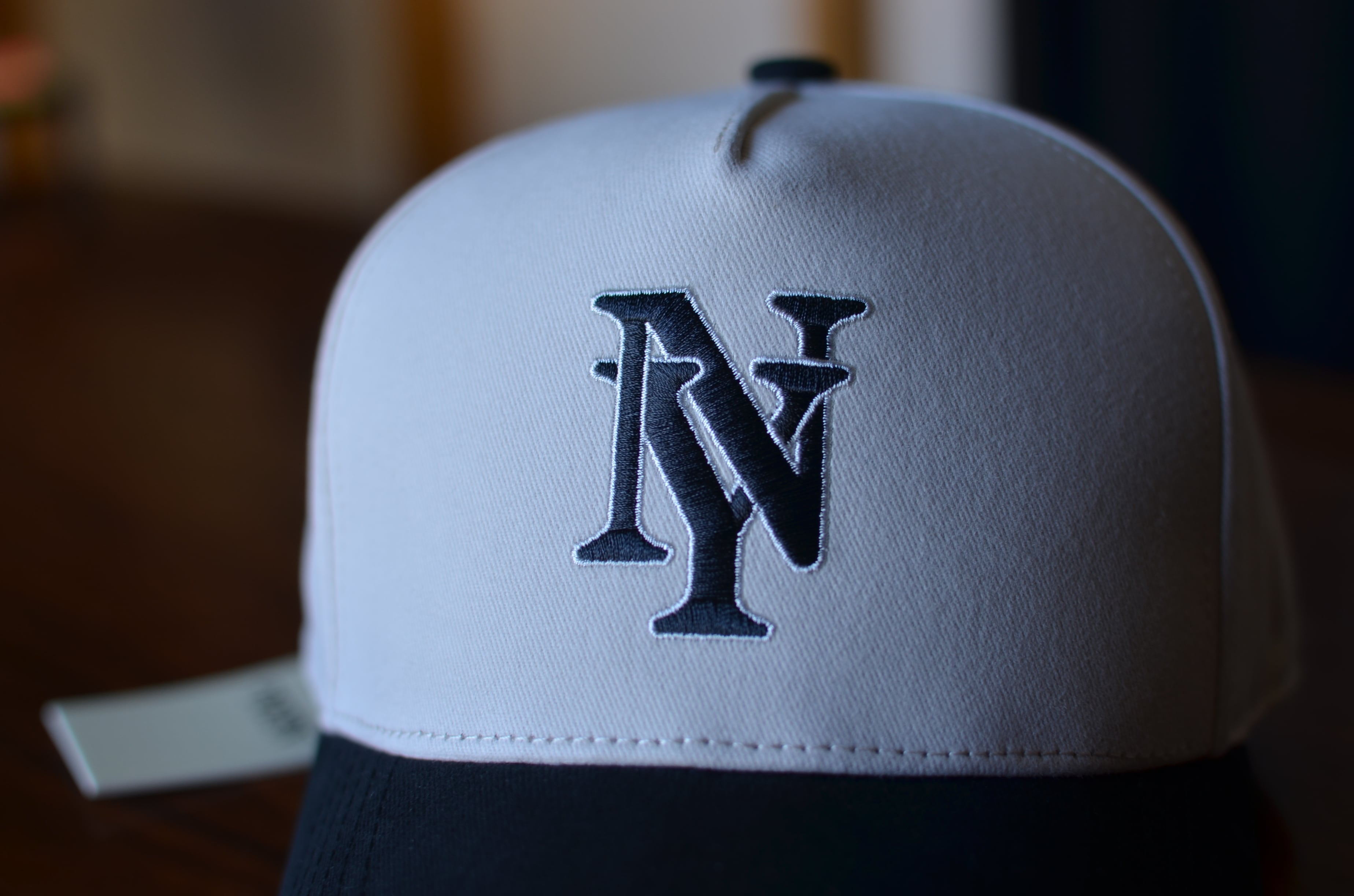 New Yorkor Nowhere CAP (white) プレゼント付き | CHIPS