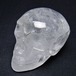 水晶 置物 ドクロ スカル 一点物 145-1889
