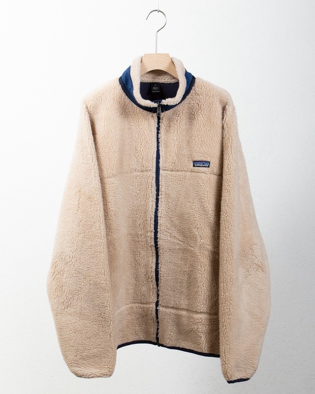 "Patagonia" retroX jacket / Made In USA / SIZE:XL