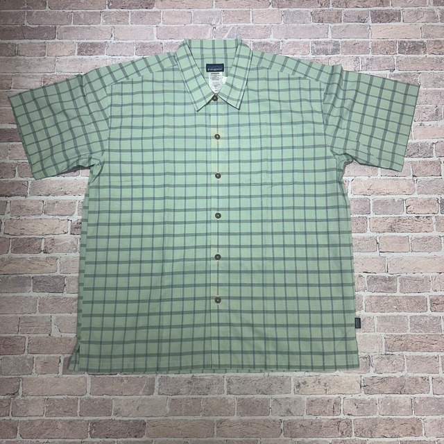 2007 DEADSTOCK PATAGONIA SHIRT