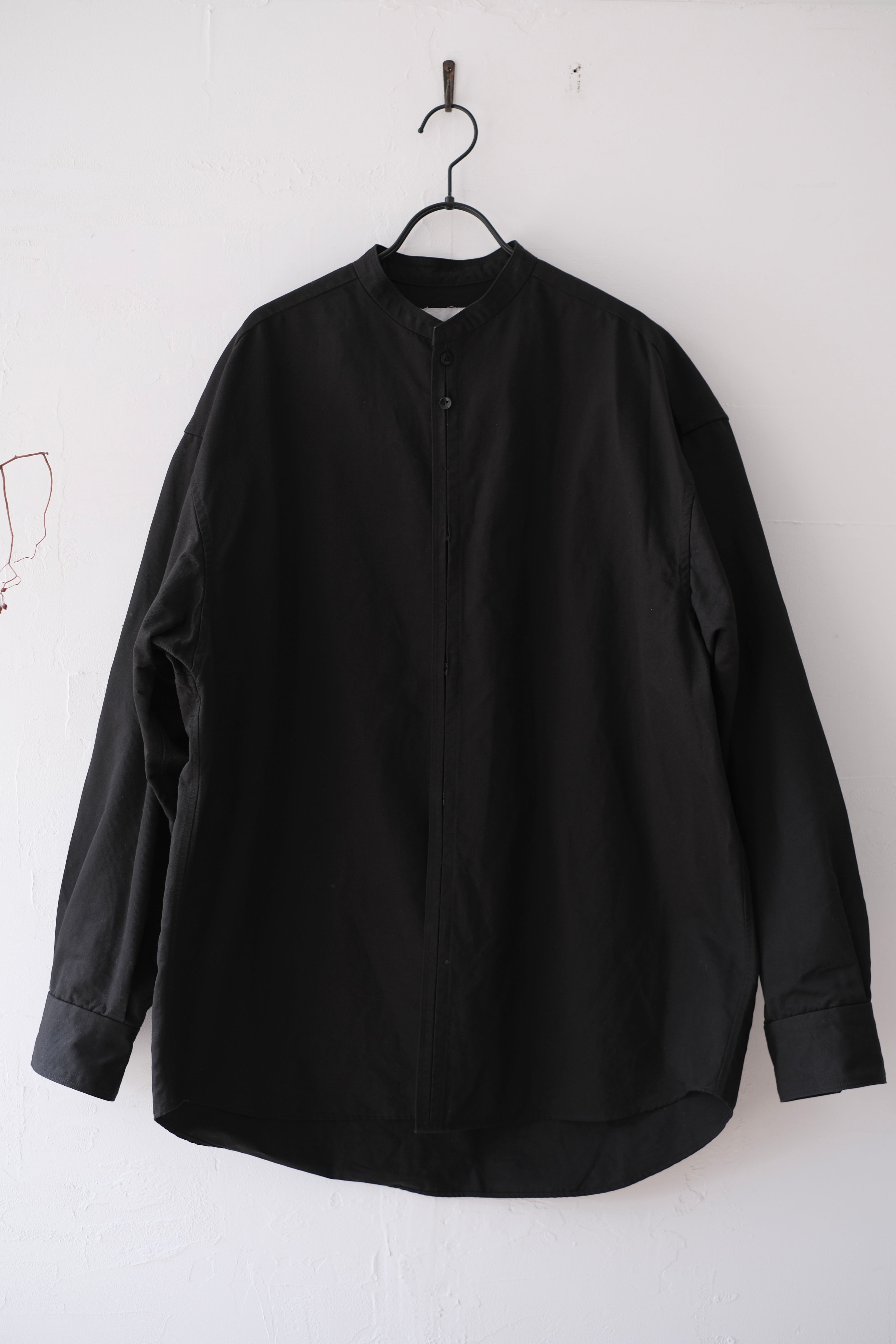 Poise shirt - Black