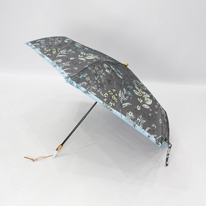 manipuri マニプリ 晴雨兼用折傘 ボタニカルメモリーズ 0163672001 2026秋冬新作 [送料無料]