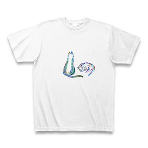 メタファーとシミリーTシャツ