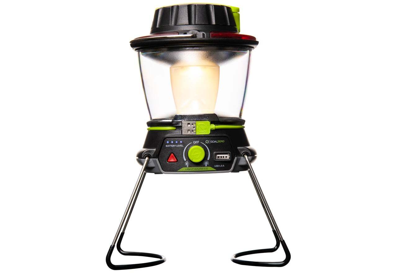 30％OFF】GOAL ZERO ゴールゼロ ライトハウス600 | sotosotodays