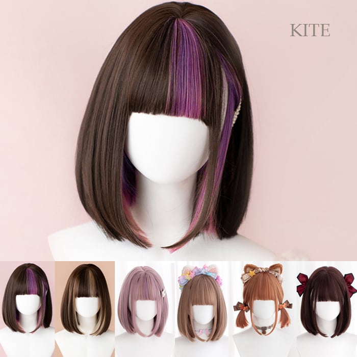 [DREAM HOLiC Wig] KITE