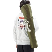 Coleman(コールマン) チェア リゾートチェア 約3.2kg カップホルダー付き アウトドアチェアー キャンプ 釣り コンパクト カップホルダー付き 収納ケース付き 運動会 ガーデン