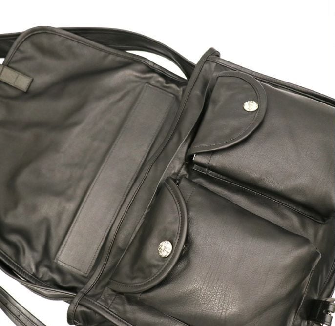 CHROME HEARTS クロムハーツ ソフト ショルダーバッグ | chromehearts