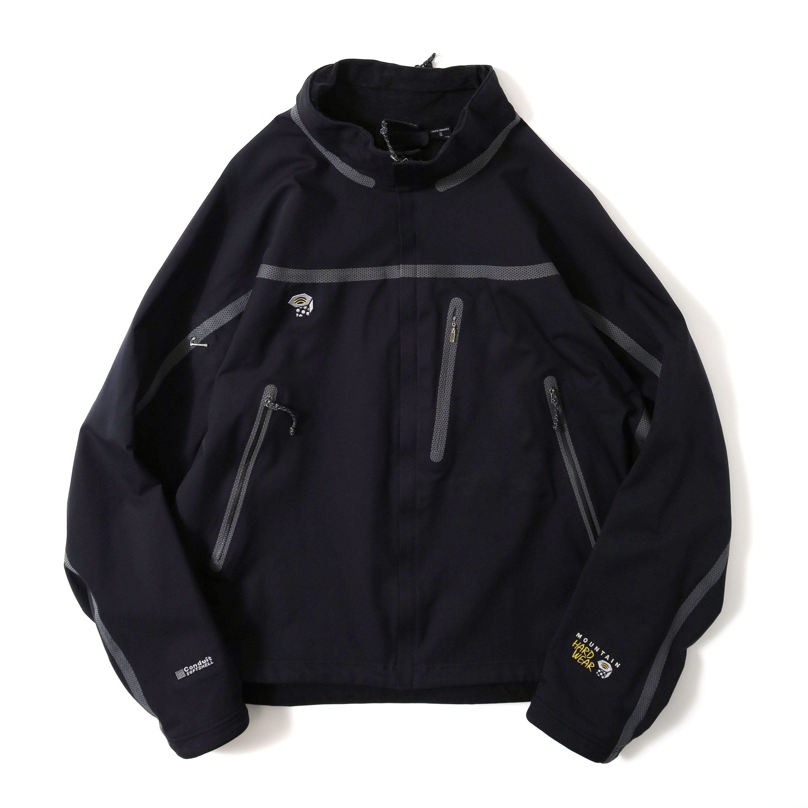 00s Mountain Hardwear Conduit Jacket | noverlap