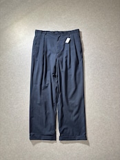 90s Zanella wool slacks W36