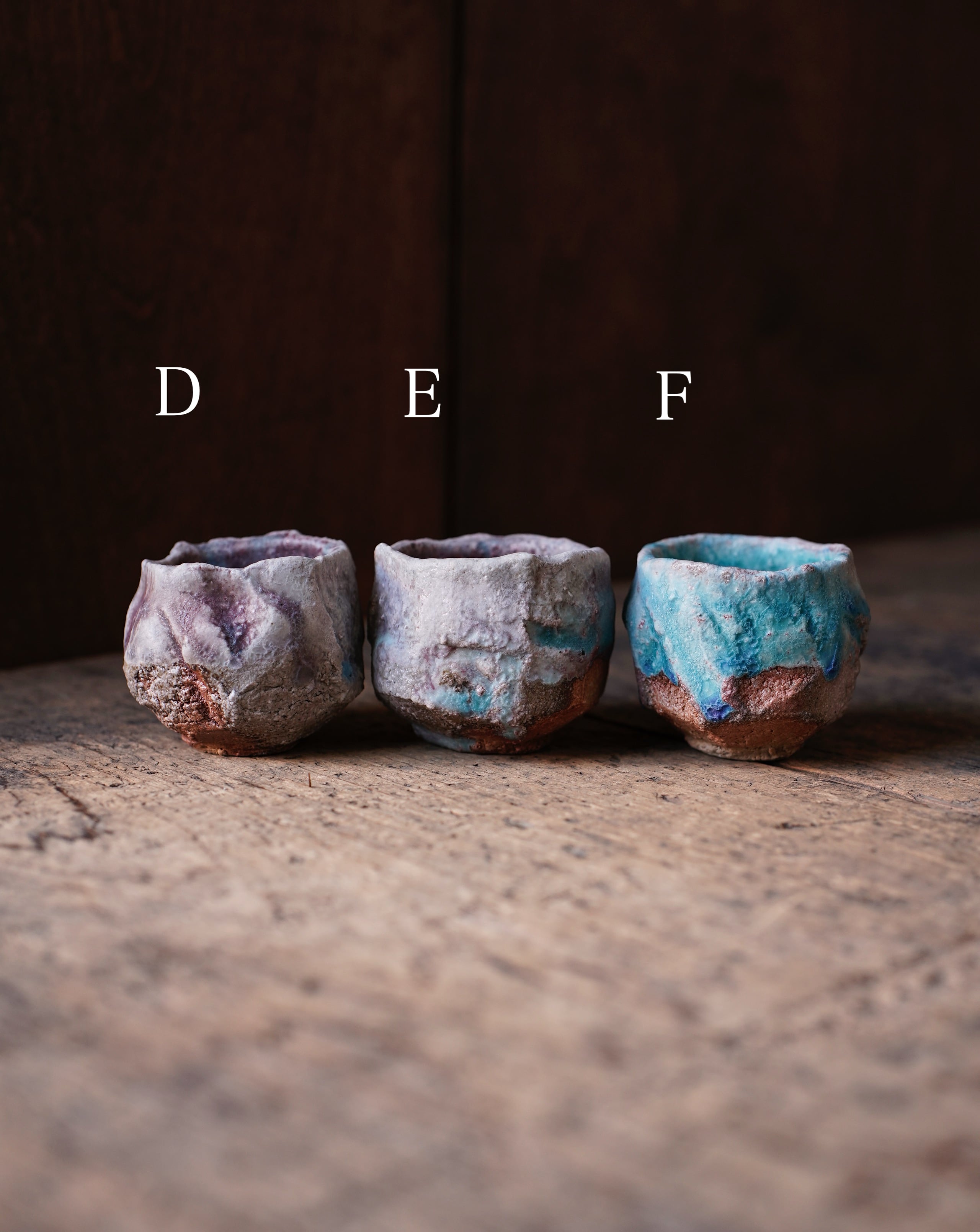 ぐい呑 / 高橋燎