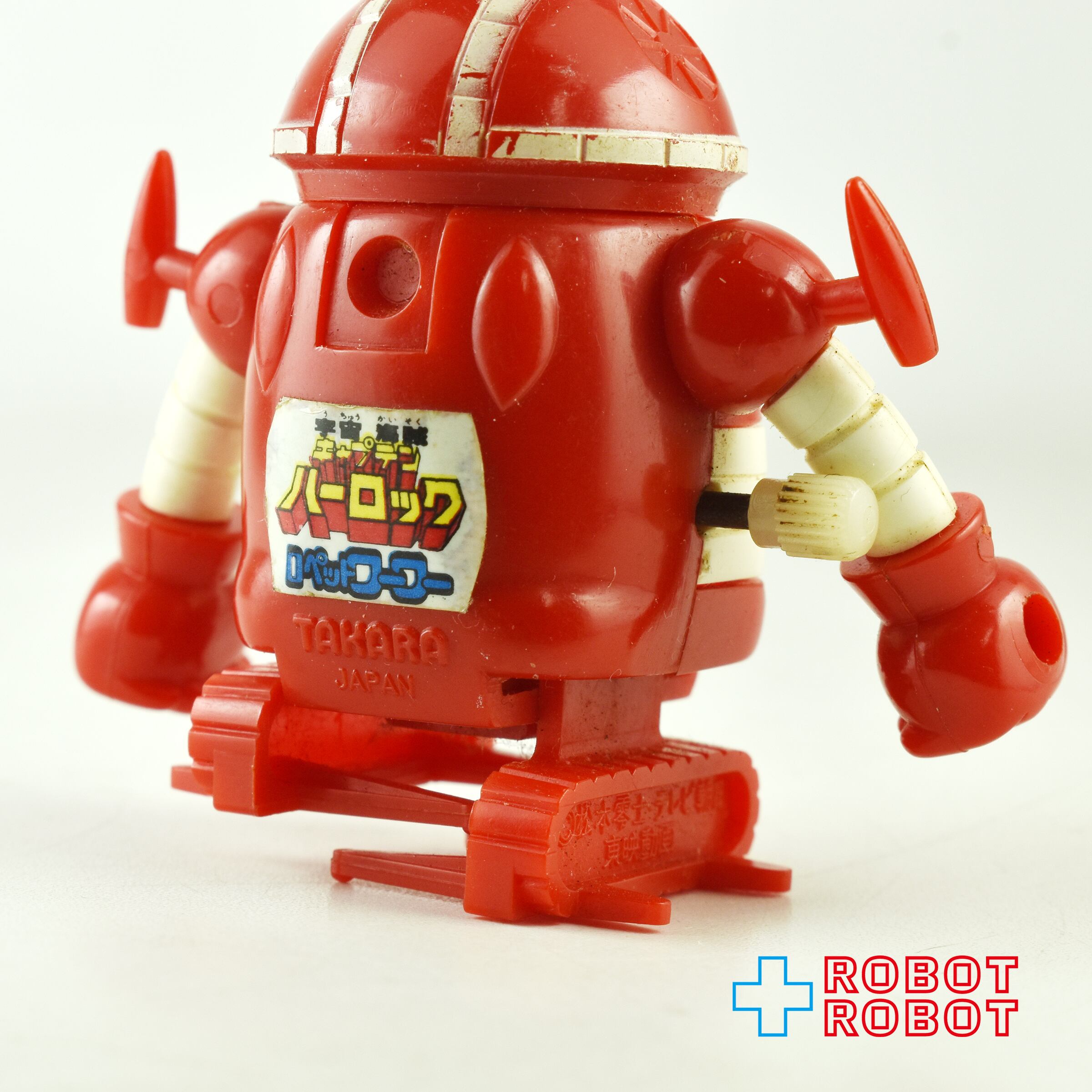 ⚫️タカトクトイス 宇宙海賊キャプテンハーロック ロペットワーワー