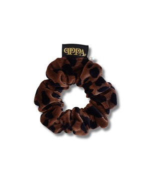 11cmVelvet Bambi ChouChou ラウンドシュシュ