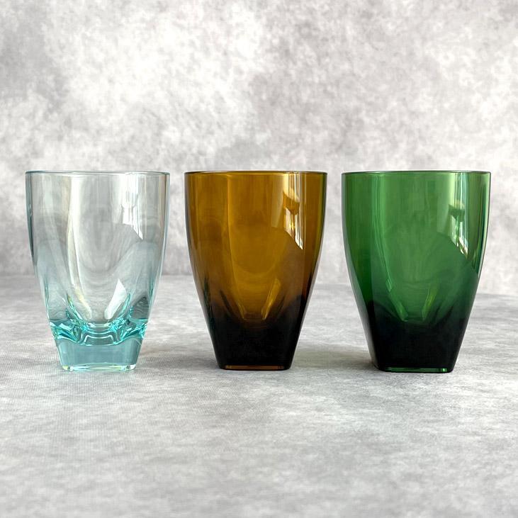 ECOZENグラス-1 税抜¥950- ECOZENグラス SHIMBI（シンビ） コップ 飲食