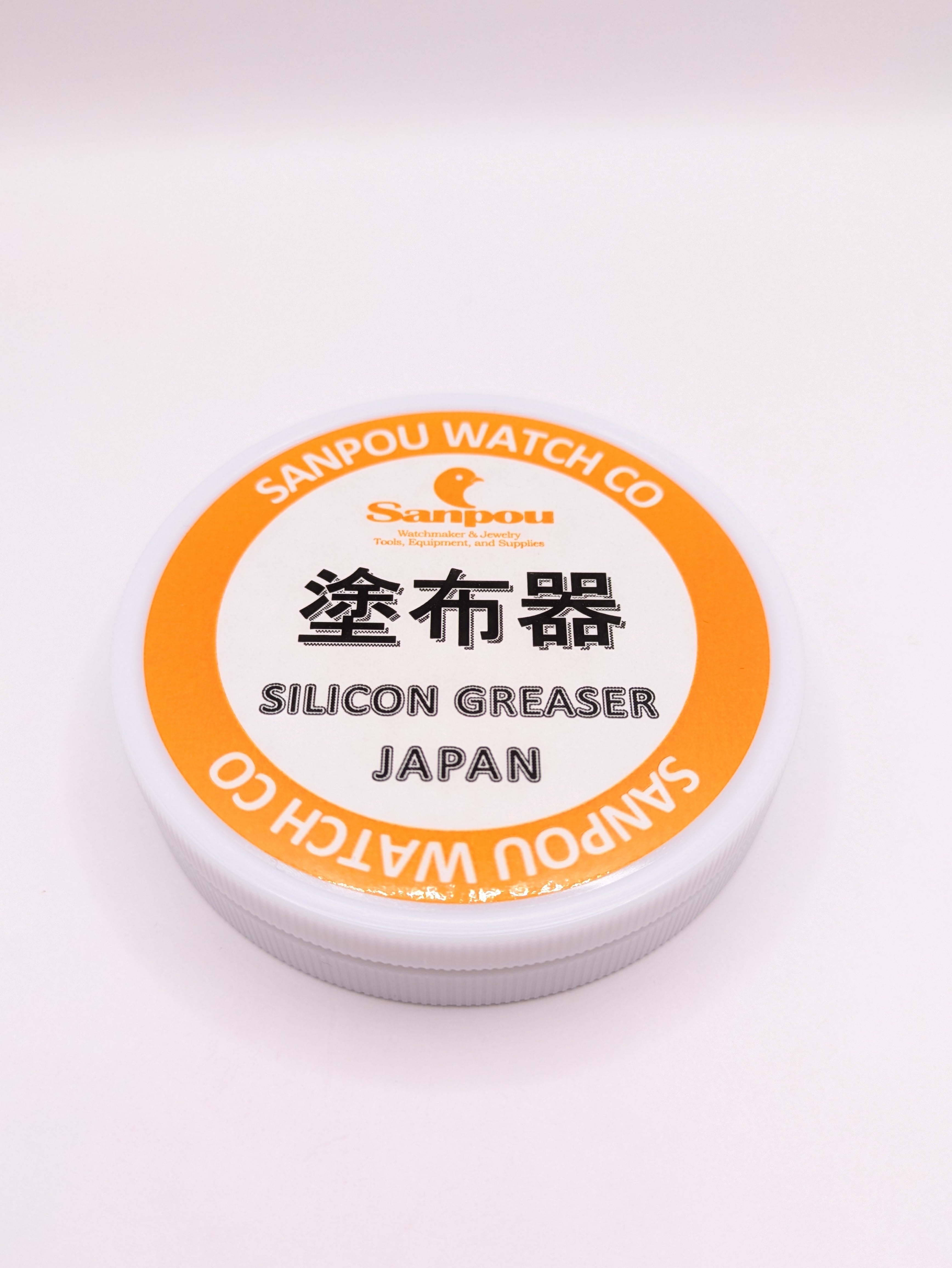 49110 シリコン塗布器 (大) | 三宝 ～時計工具・彫金工具・時計