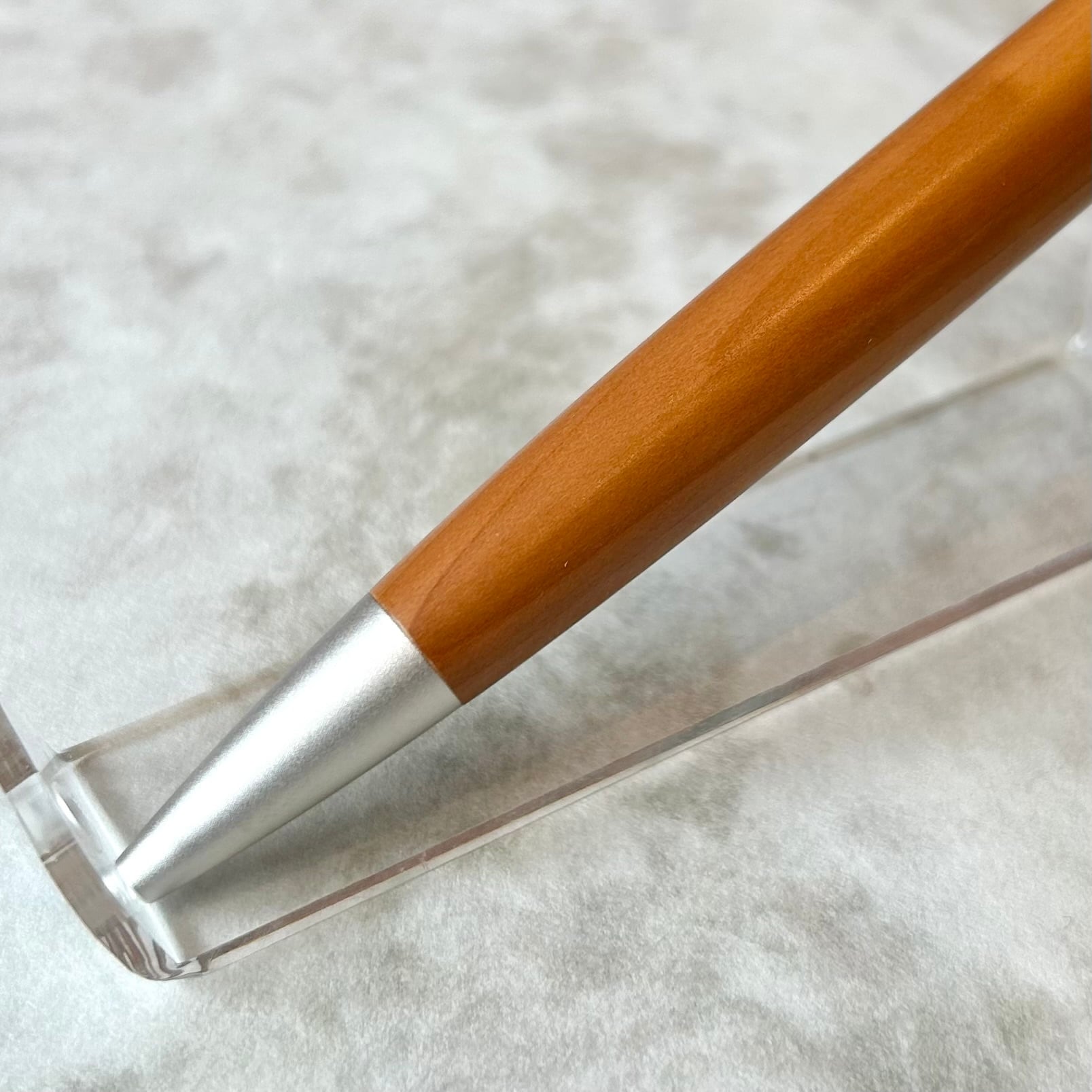 ラミー 「 LAMY 2000 単色ボールペン （木軸／タクサス） 」 | ペンネ