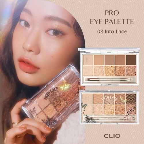 【アウトレット】CLIO　プロアイパレット　8・9