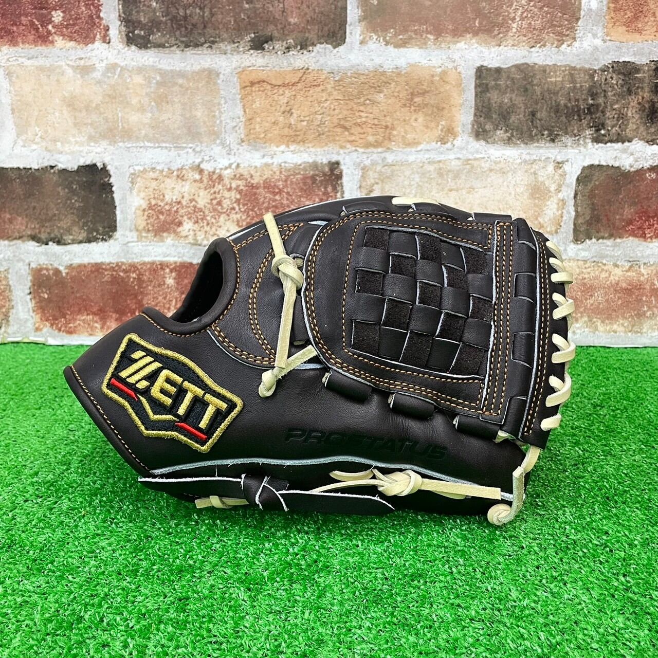 限定】ZETT ゼット プロステイタス 硬式グローブ 源田モデル BPROG564